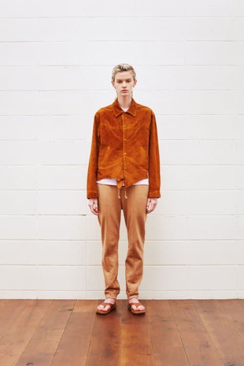 UNUSED 2016 Spring/Summer コレクション