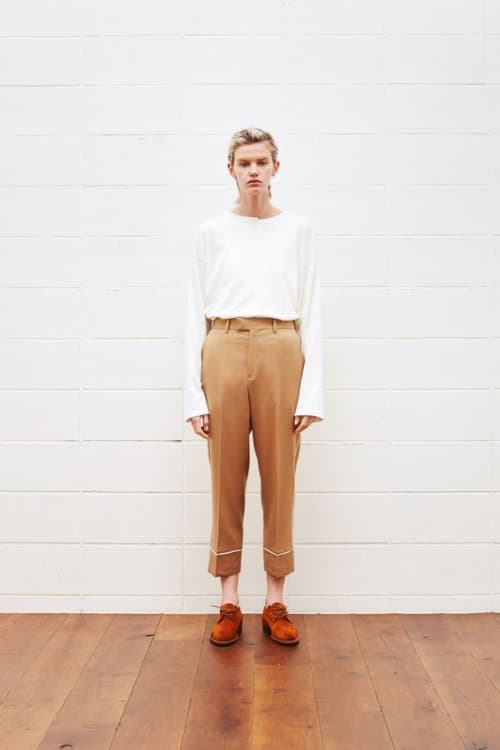 UNUSED 2016 Spring/Summer コレクション