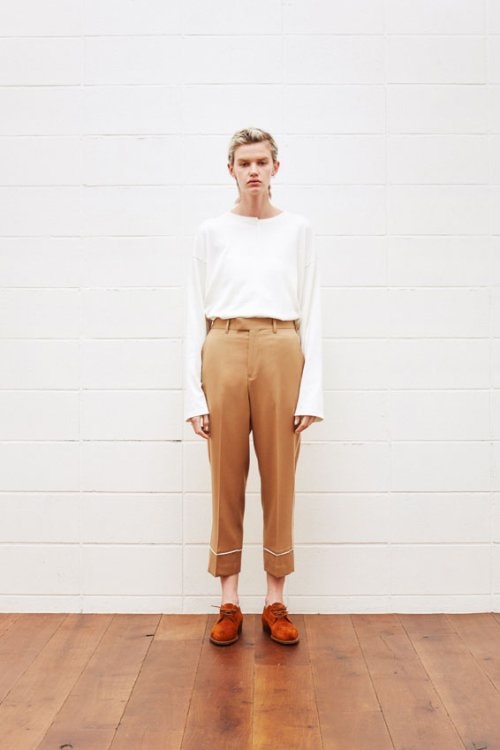 UNUSED 2016 Spring/Summer コレクション