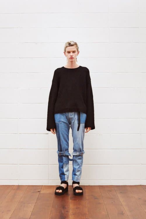 UNUSED 2016 Spring/Summer コレクション