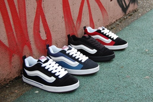 Vans Knu Skool が日本限定で復刻