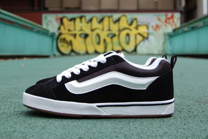 Vans Knu Skool が日本限定で復刻