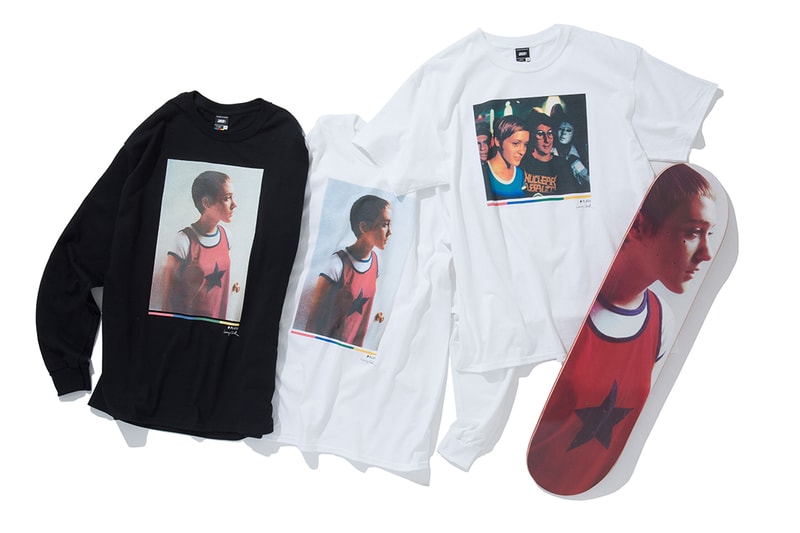 XLARGE® x KIDS by Larry Clark 20th Anniversary コレクション