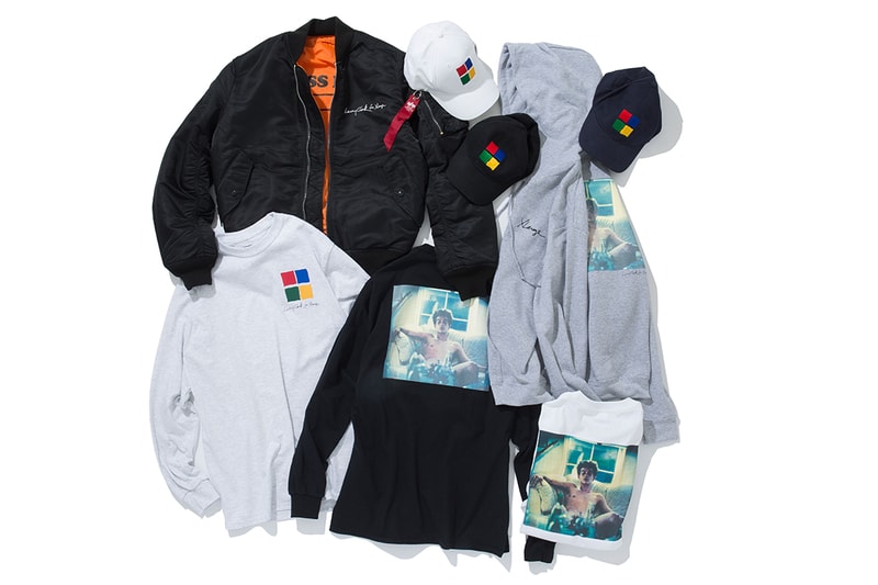 XLARGE® x KIDS by Larry Clark 20th Anniversary コレクション