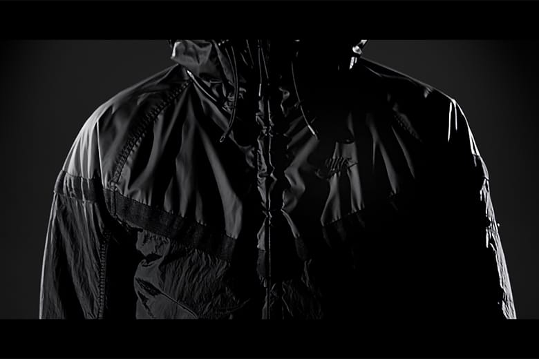 Year of the Windrunner: NikeLab x Stone Island