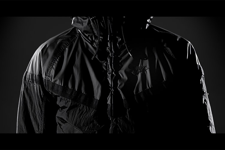 Year of the Windrunner: NikeLab x Stone Island