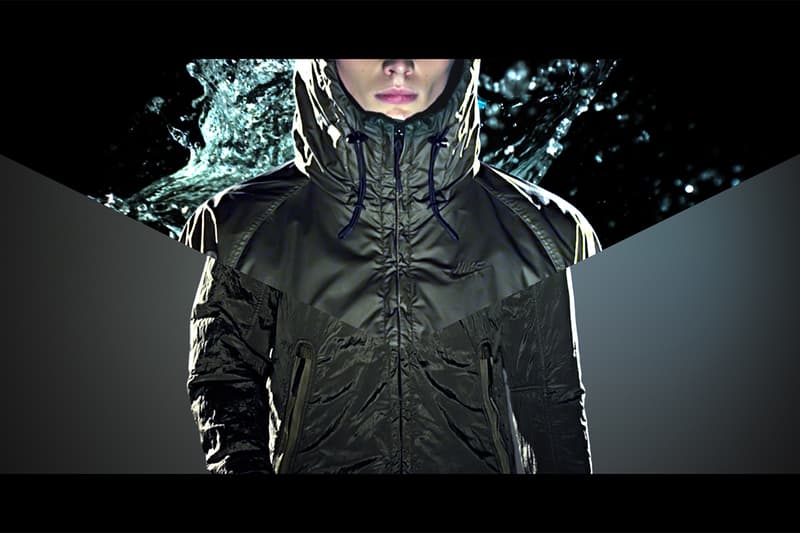 Year of the Windrunner: NikeLab x Stone Island