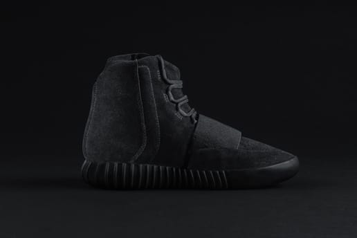 adidas Originals Yeezy Boost 750 “Triple-Black”の発売日が決定