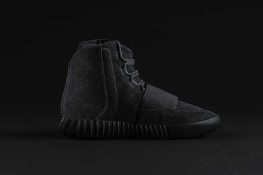 adidas Originals Yeezy Boost 750 “Triple-Black”の発売日が決定