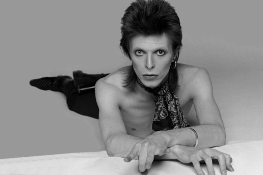 David Bowie が異彩を放つ10のアーカイブ