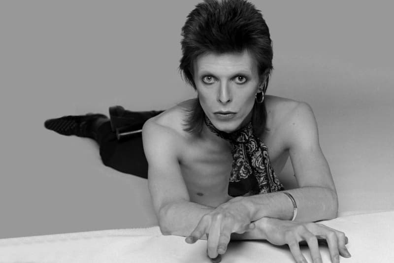 David Bowie が異彩を放つ10のアーカイブ