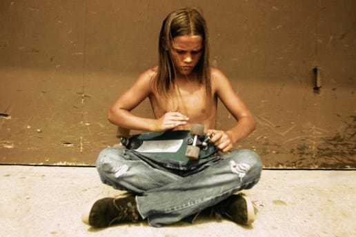 Hugh Holland が撮影した1970年代のスケート写真@LA