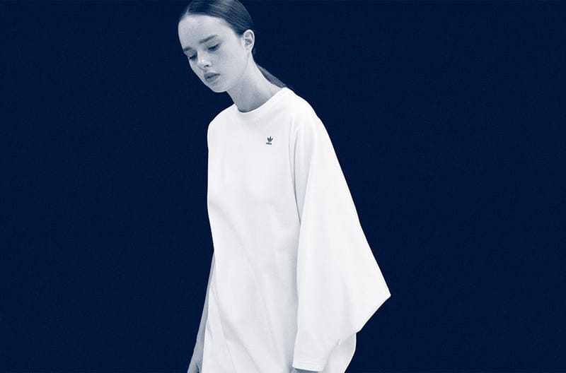 “adidas Originals by HYKE” 2016 Spring/Summer ティーザー