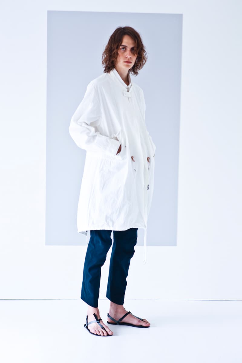 BLACK & BLUE 2016 Spring/Summer ルックブック