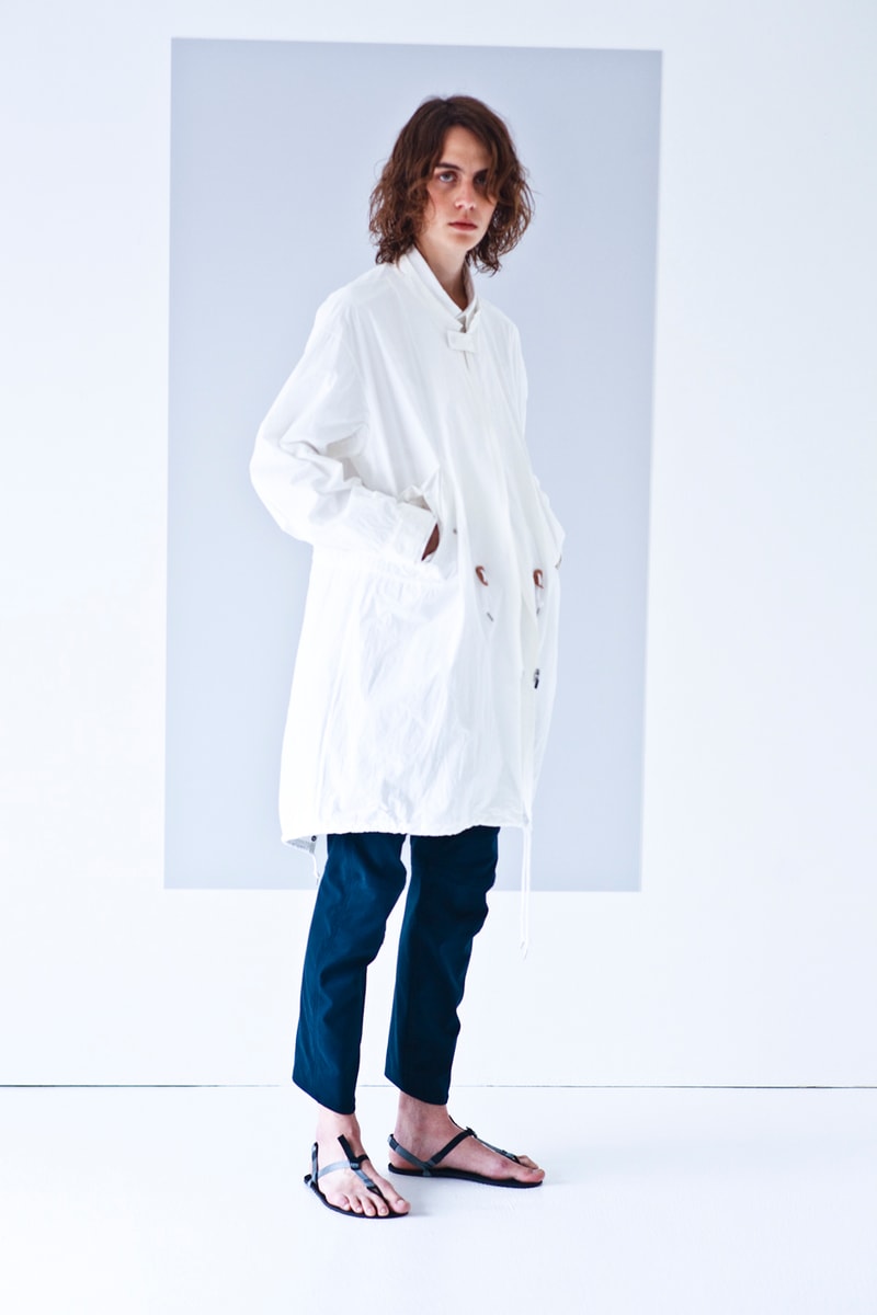 BLACK & BLUE 2016 Spring/Summer ルックブック