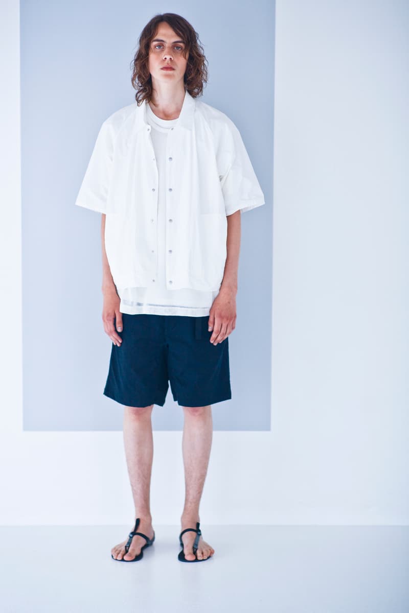 BLACK & BLUE 2016 Spring/Summer ルックブック