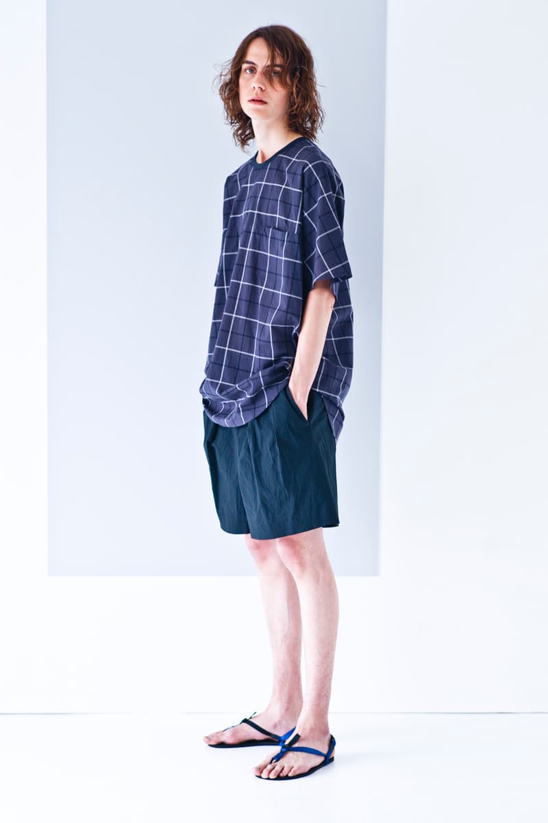 BLACK & BLUE 2016 Spring/Summer ルックブック