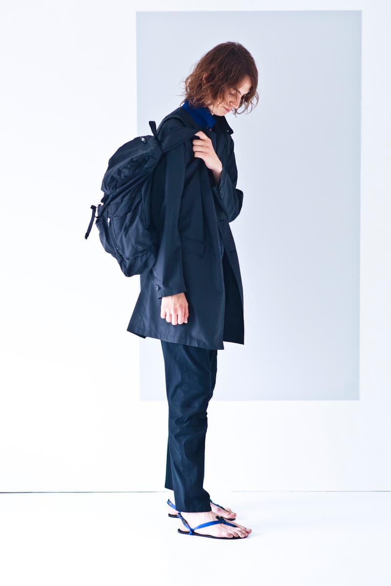 BLACK & BLUE 2016 Spring/Summer ルックブック