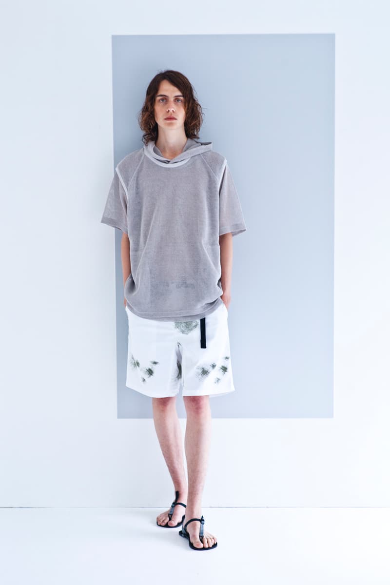 BLACK & BLUE 2016 Spring/Summer ルックブック