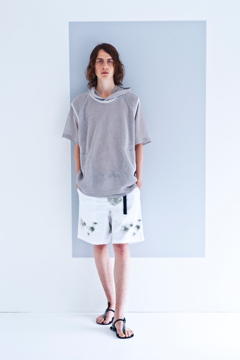 BLACK & BLUE 2016 Spring/Summer ルックブック