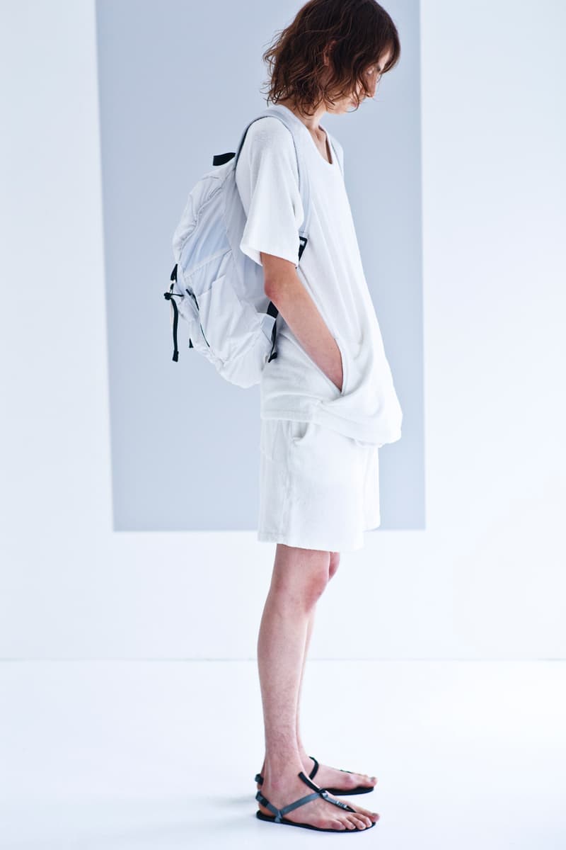 BLACK & BLUE 2016 Spring/Summer ルックブック