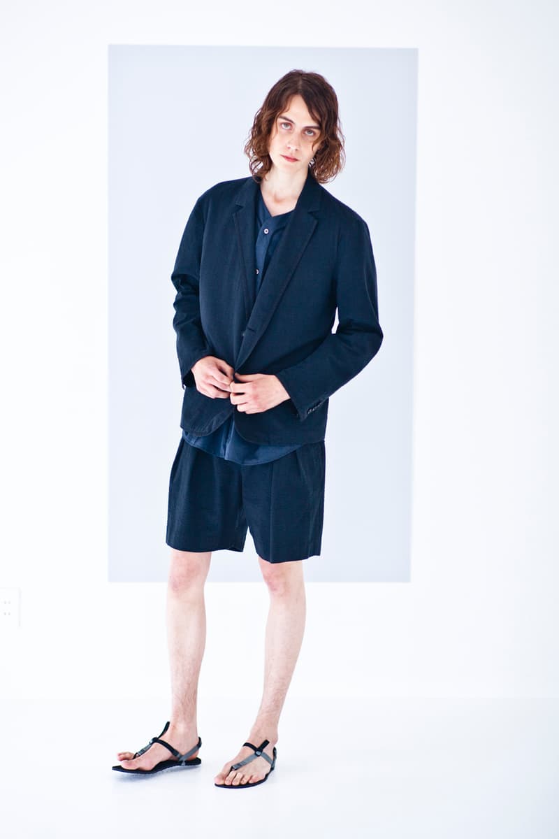 BLACK & BLUE 2016 Spring/Summer ルックブック