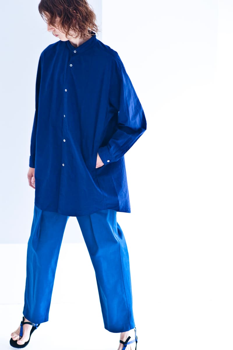 BLACK & BLUE 2016 Spring/Summer ルックブック