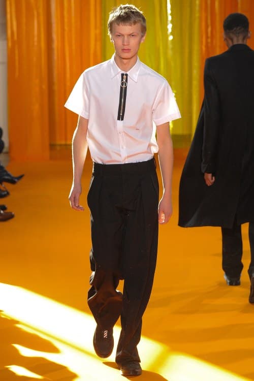 OFF-WHITE c/o VIRGIL ABLOH 2016 Fall/Winter コレクション