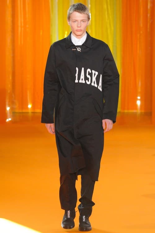 OFF-WHITE c/o VIRGIL ABLOH 2016 Fall/Winter コレクション