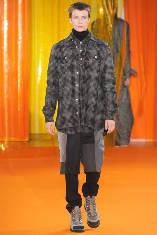 OFF-WHITE c/o VIRGIL ABLOH 2016 Fall/Winter コレクション