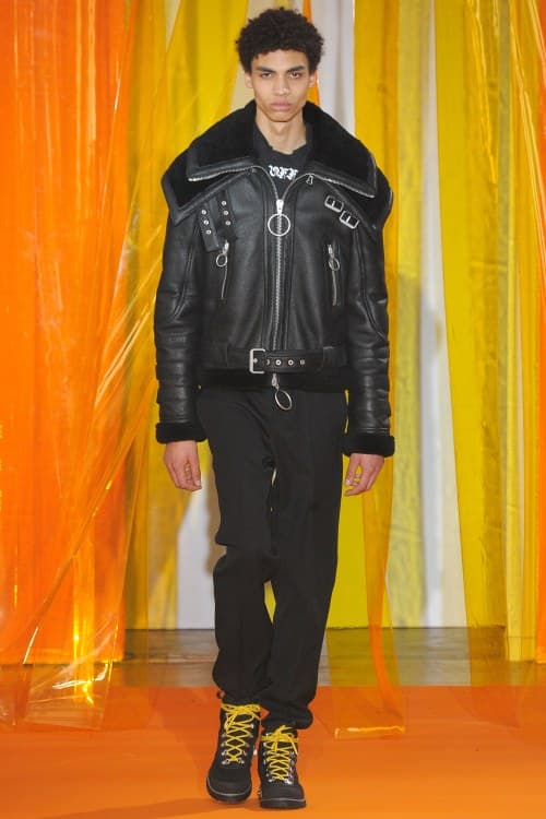 OFF-WHITE c/o VIRGIL ABLOH 2016 Fall/Winter コレクション