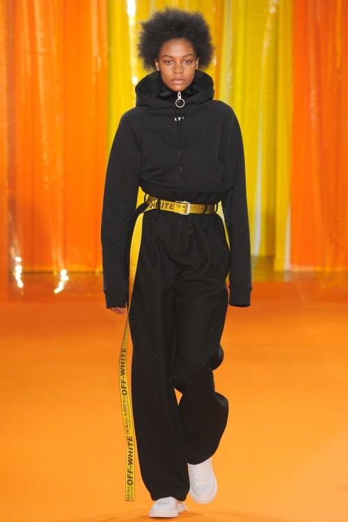 OFF-WHITE c/o VIRGIL ABLOH 2016 Fall/Winter コレクション