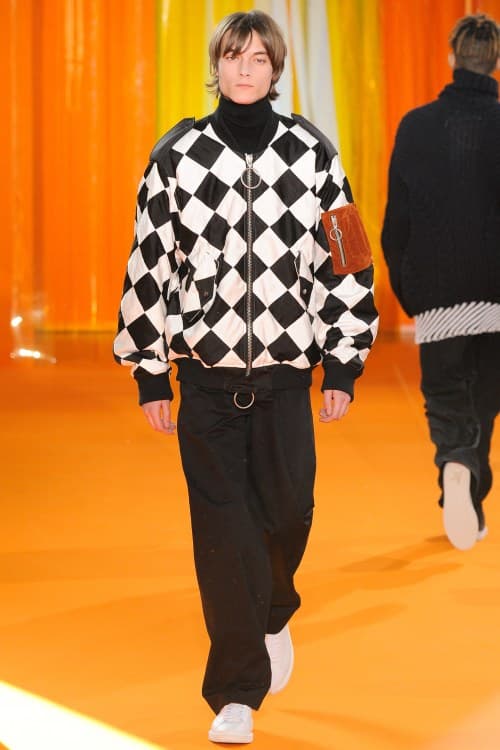 OFF-WHITE c/o VIRGIL ABLOH 2016 Fall/Winter コレクション