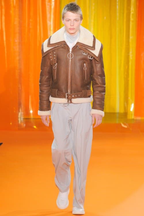 OFF-WHITE c/o VIRGIL ABLOH 2016 Fall/Winter コレクション