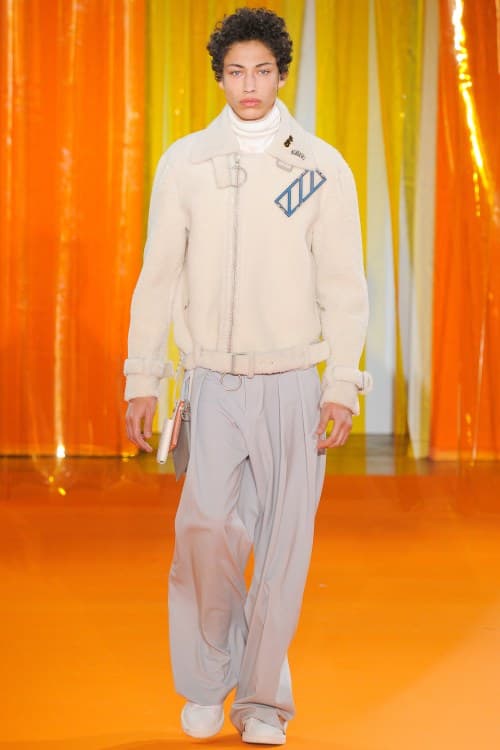 OFF-WHITE c/o VIRGIL ABLOH 2016 Fall/Winter コレクション