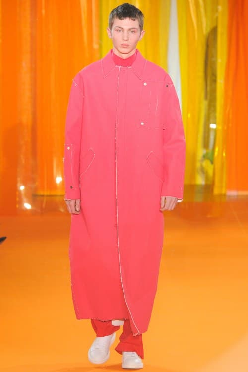 OFF-WHITE c/o VIRGIL ABLOH 2016 Fall/Winter コレクション