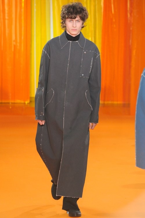 OFF-WHITE c/o VIRGIL ABLOH 2016 Fall/Winter コレクション