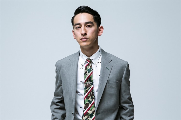 Mr. BATHING APE® 2016 Spring/Summer コレクション