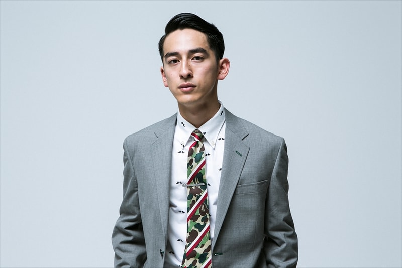 Mr. BATHING APE® 2016 Spring/Summer コレクション