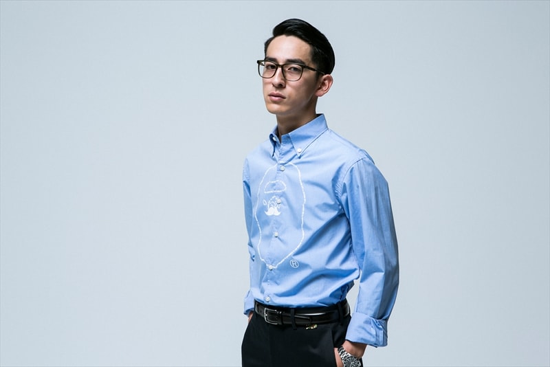 Mr. BATHING APE® 2016 Spring/Summer コレクション
