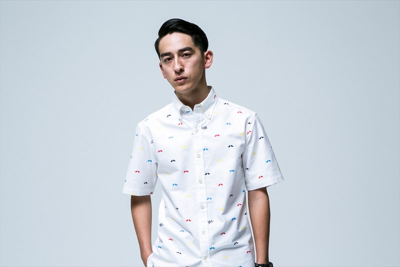 Mr. BATHING APE® 2016 Spring/Summer コレクション