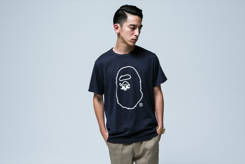 Mr. BATHING APE® 2016 Spring/Summer コレクション