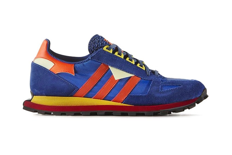 adidas が懐かしの Formel 1を復刻
