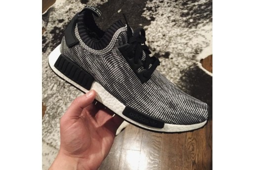 adidas Originals NMD の新作はプリントアッパー?