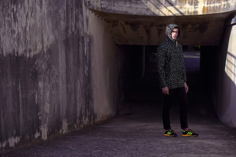 adidas Originals の次なるテーマはサイクリング