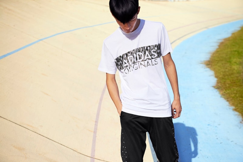 adidas Originals の次なるテーマはサイクリング