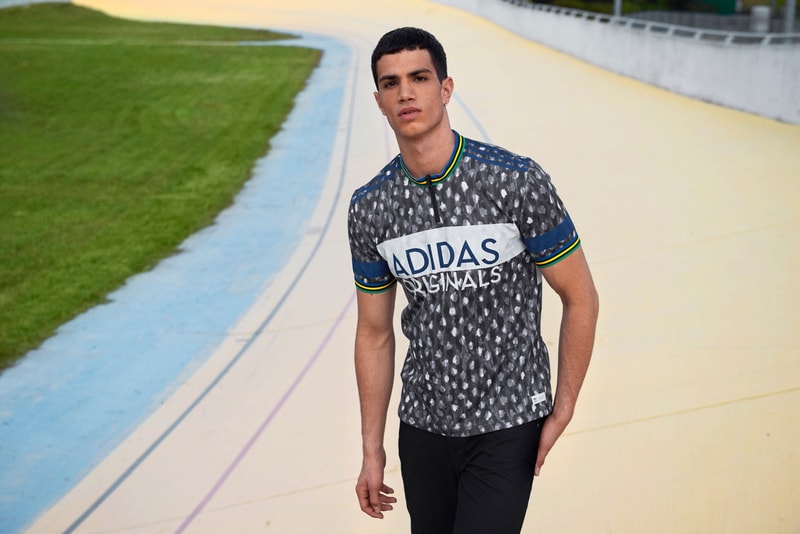 adidas Originals の次なるテーマはサイクリング