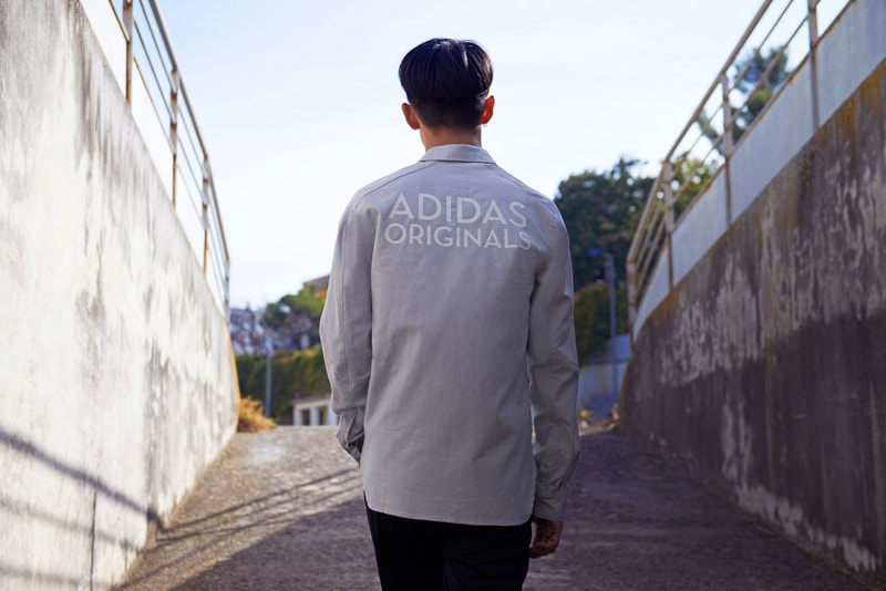 adidas Originals の次なるテーマはサイクリング