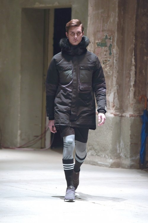 Pitti Uomo にてベールを脱いだ adidas Originals & White Mountaineering 2016 Fall/Winterコラボレーション