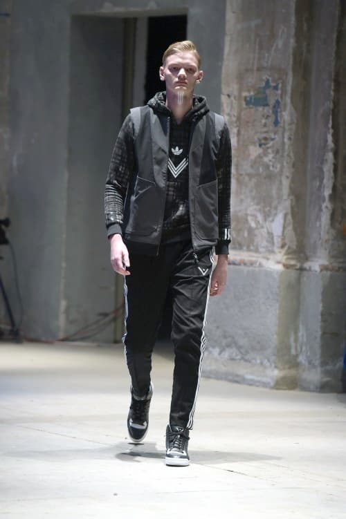 Pitti Uomo にてベールを脱いだ adidas Originals & White Mountaineering 2016 Fall/Winterコラボレーション